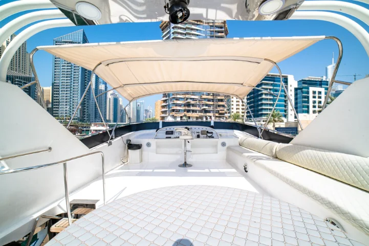 Cos-Pier 80 FT — vue 3